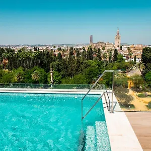 Отель Alcazar, Севилья